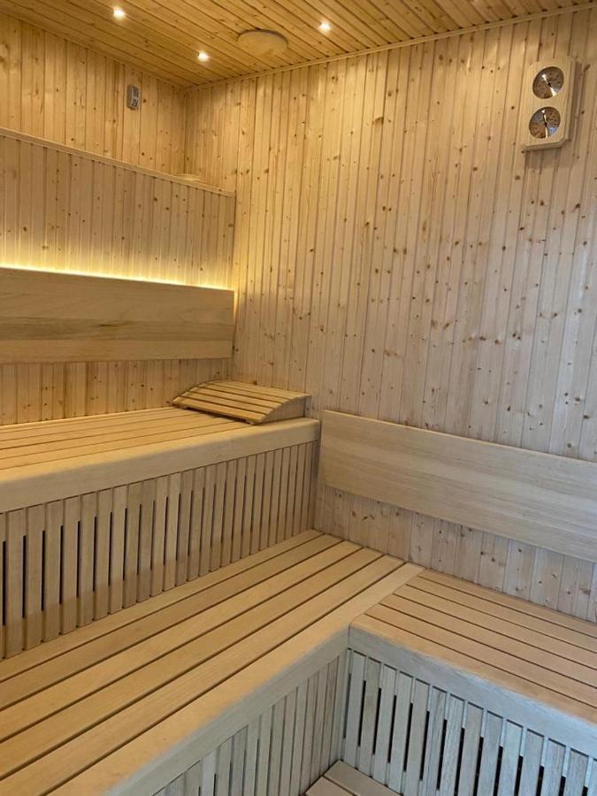 Wave De Luxe Studio Resort&Spa 755B - Sea View 미엥지즈드로예 외부 사진