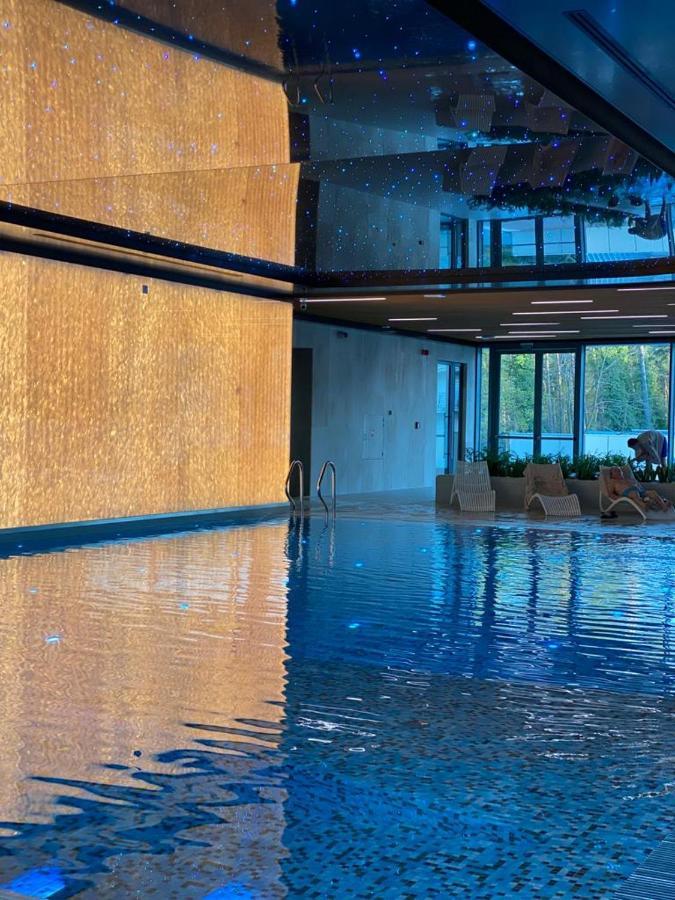 Wave De Luxe Studio Resort&Spa 755B - Sea View 미엥지즈드로예 외부 사진