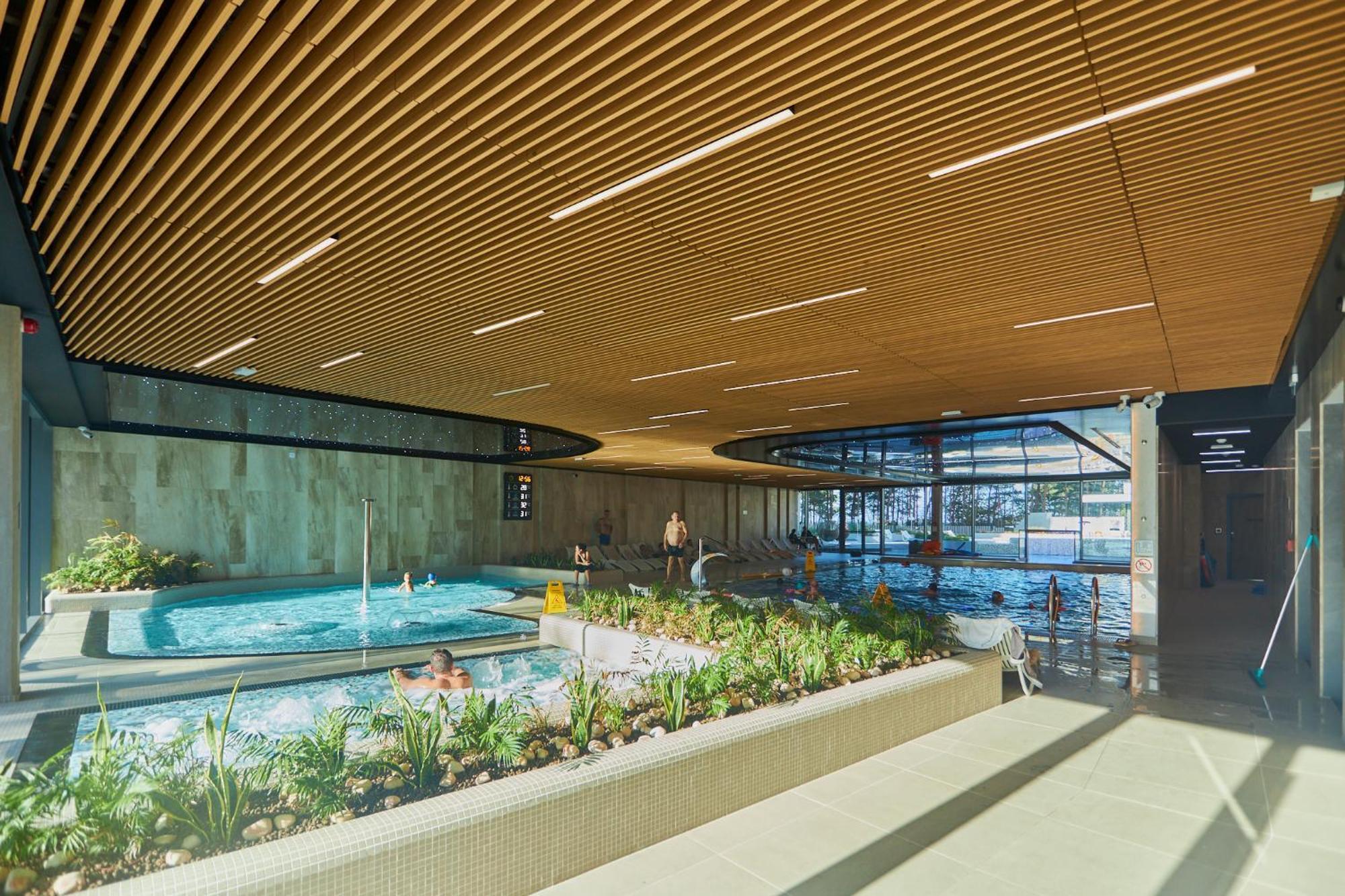 Wave De Luxe Studio Resort&Spa 755B - Sea View 미엥지즈드로예 외부 사진