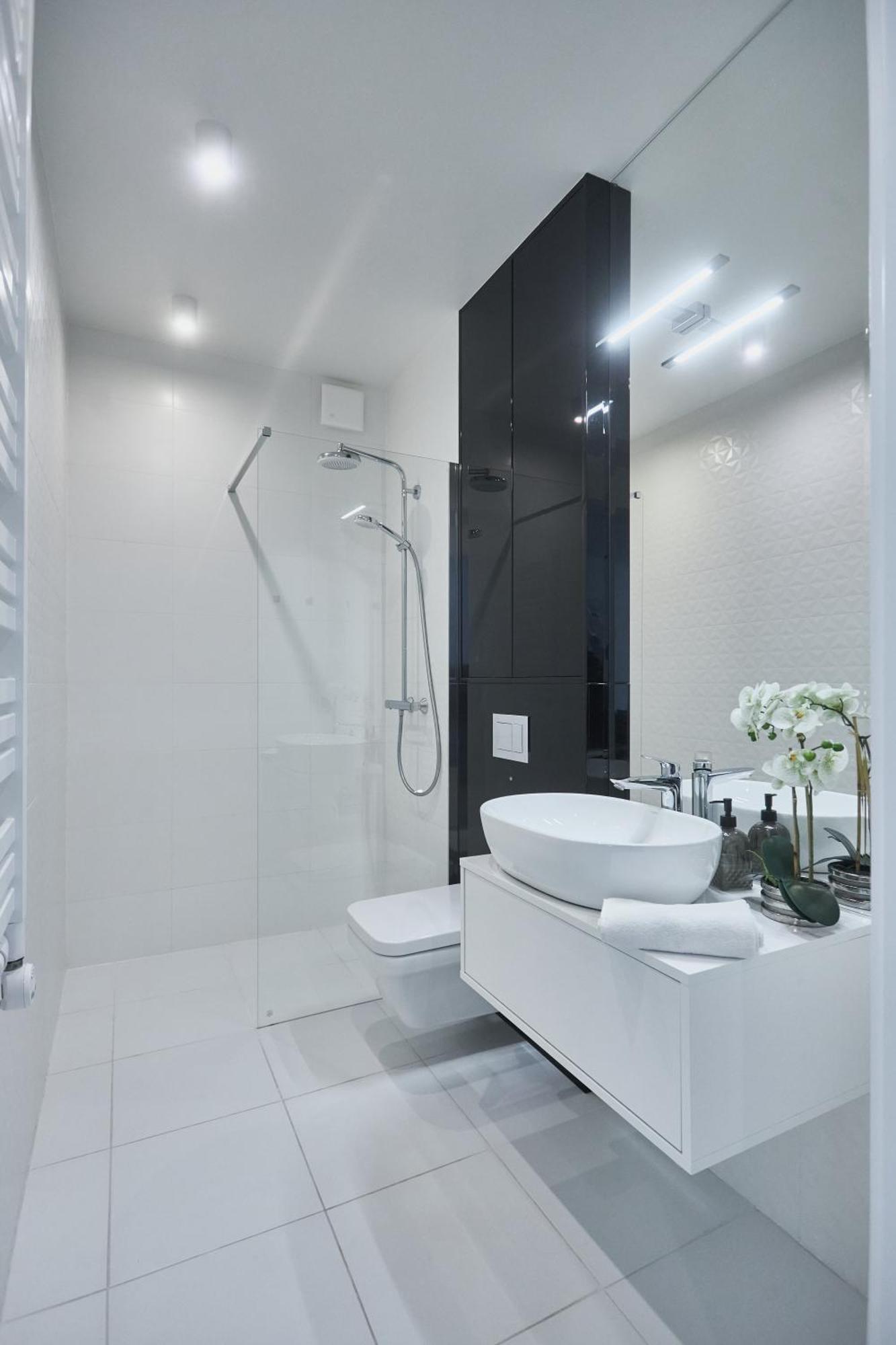 Wave De Luxe Studio Resort&Spa 755B - Sea View 미엥지즈드로예 외부 사진
