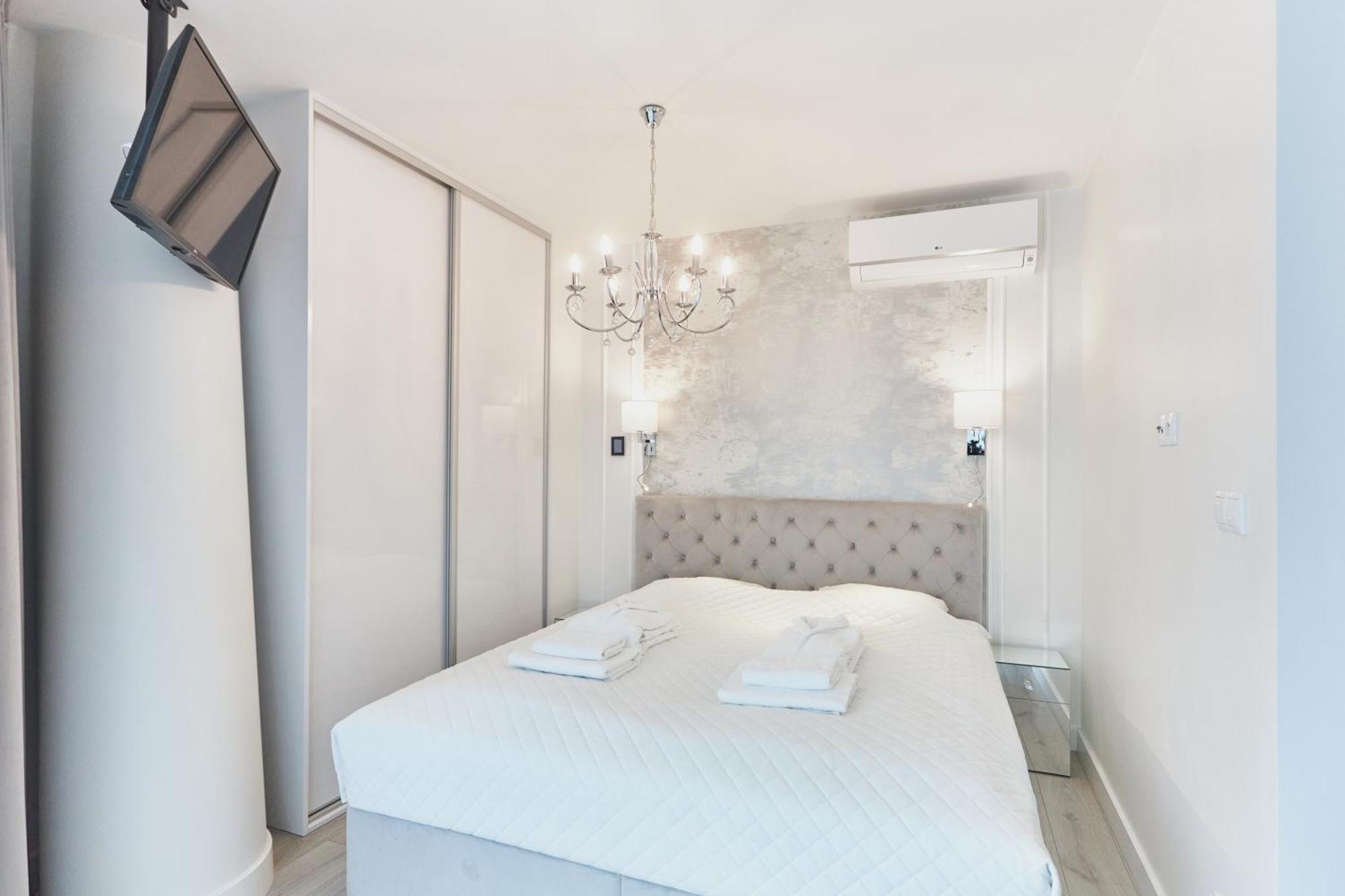 Wave De Luxe Studio Resort&Spa 755B - Sea View 미엥지즈드로예 외부 사진