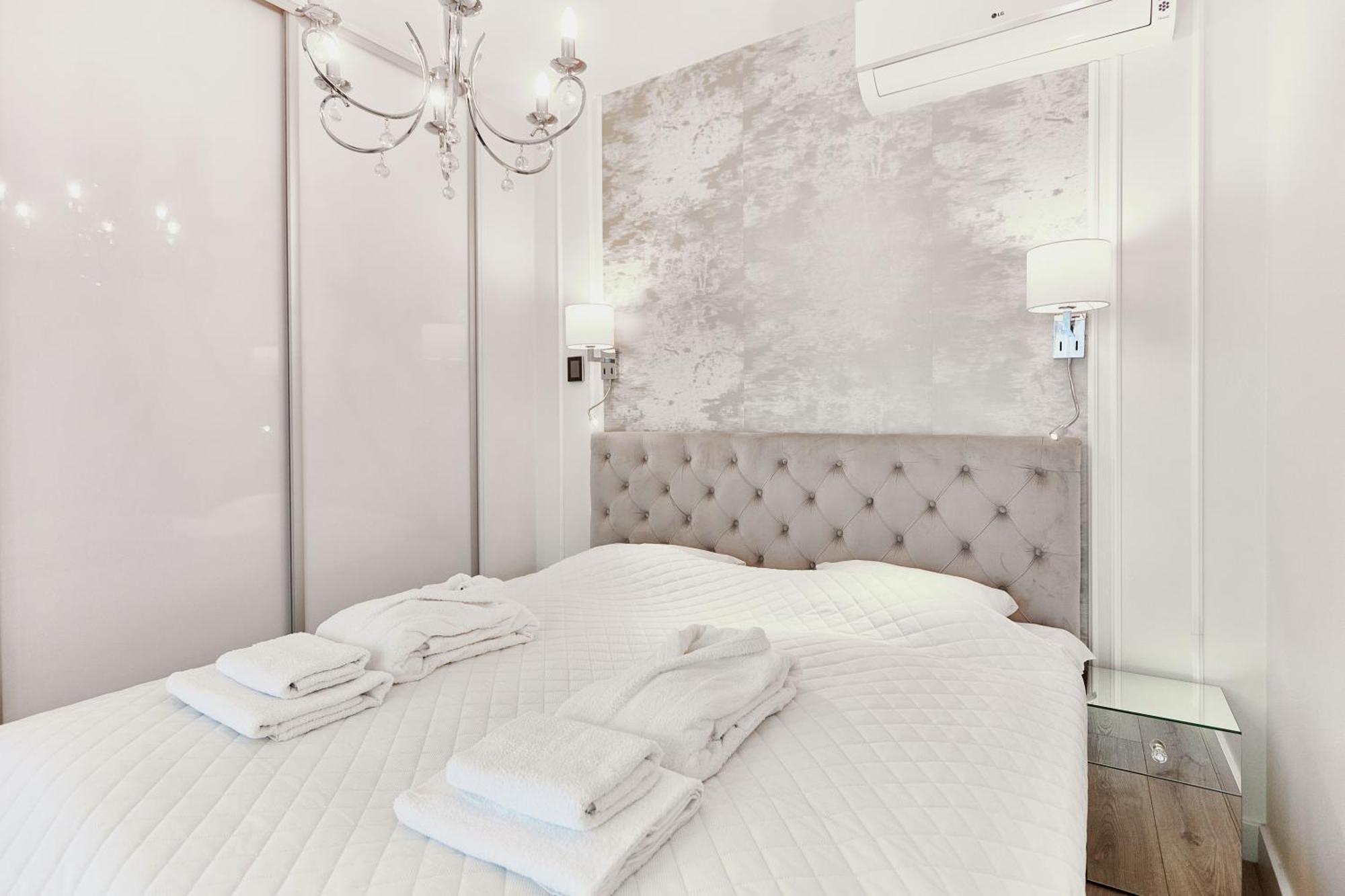 Wave De Luxe Studio Resort&Spa 755B - Sea View 미엥지즈드로예 외부 사진