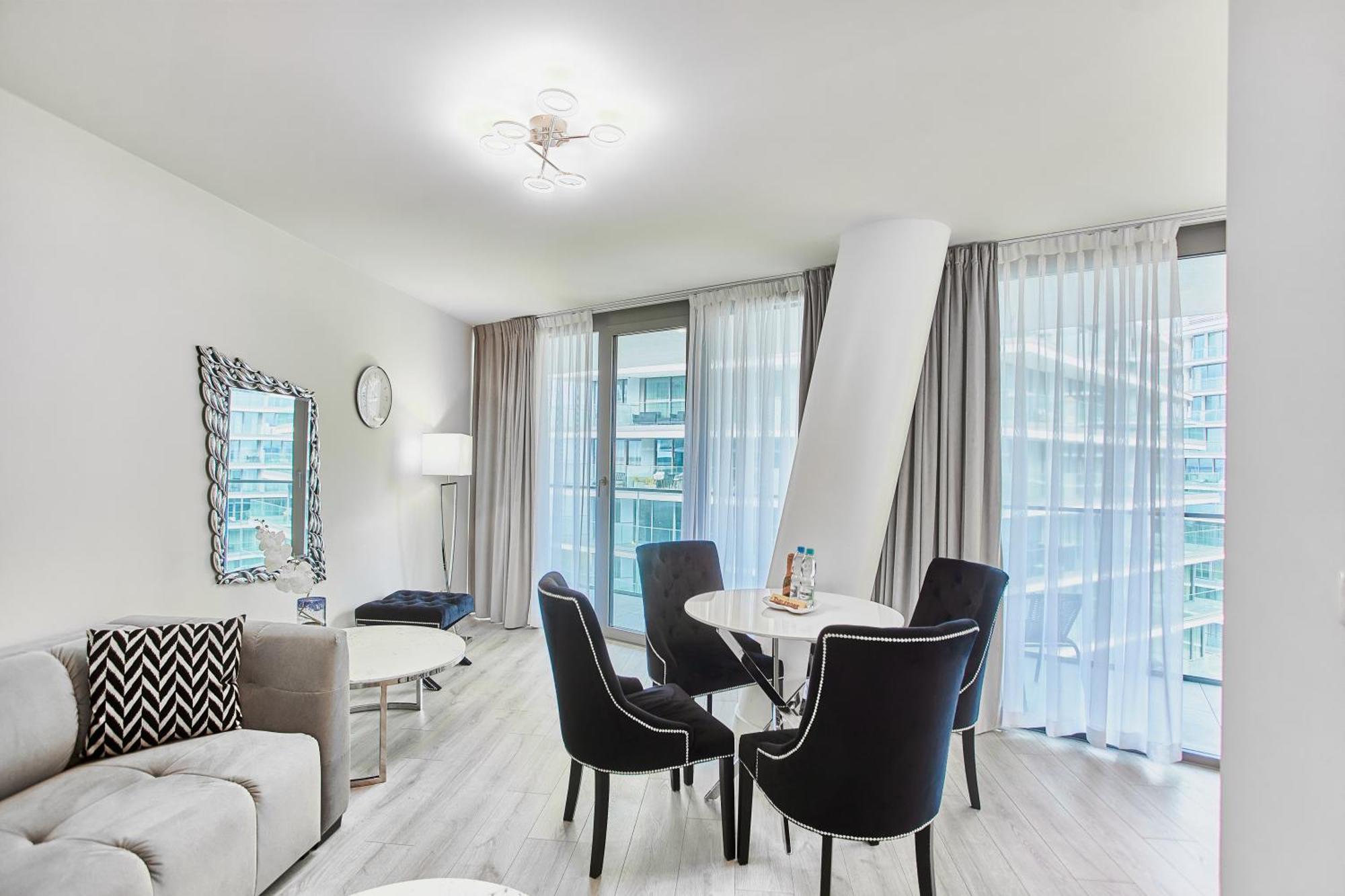 Wave De Luxe Studio Resort&Spa 755B - Sea View 미엥지즈드로예 외부 사진